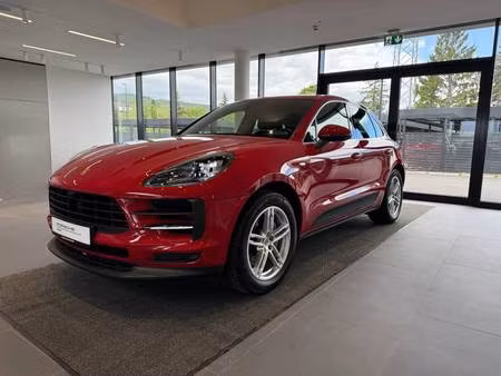Porsche Macan S V6 3.0 354 4x4
