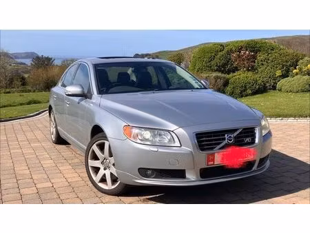 Volvo S80 V8 4.4 315 4x4