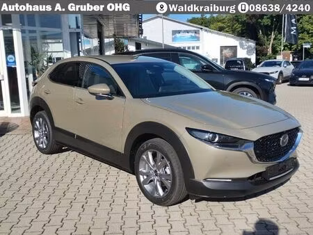 Mazda CX-30 Skyactiv G 2.5 140