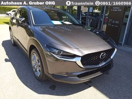 Mazda CX-30 Skyactiv G 2.5 140