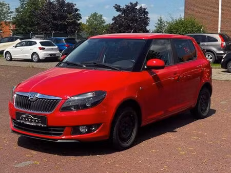 Škoda Fabia 1.2 TSI 86 Ambition