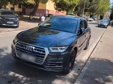 Audi Q5 2.0 TDI 190