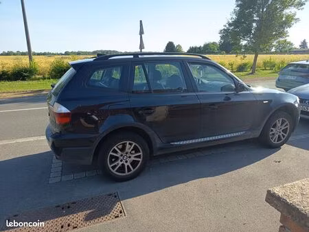 BMW X3 20d 2.0 177
