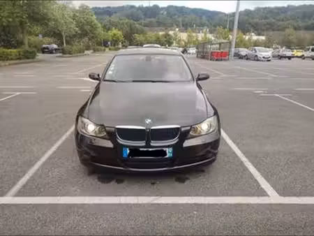 BMW Série 3 320d 2.0 163 Luxe
