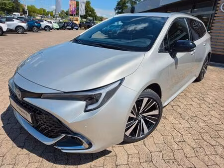 Toyota Corolla 2.0 TS