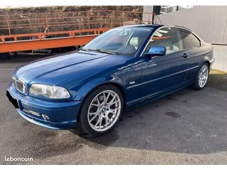 BMW Série 3 330i 3.0 231