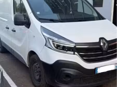 Renault Trafic 2.0 dCi 145