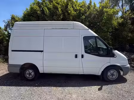 Ford Transit 2.2 TDCi 115