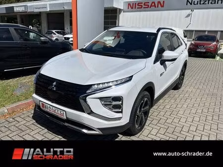Mitsubishi Eclipse Cross PHEV 2.4 188 4x4