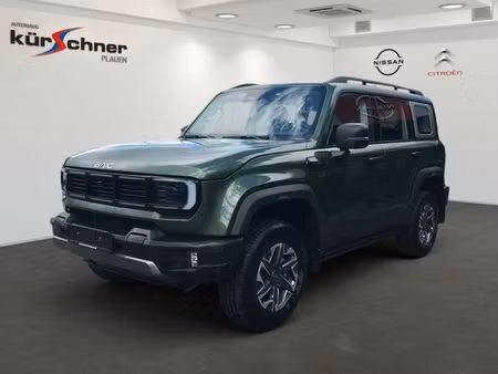 BAIC BJ40 