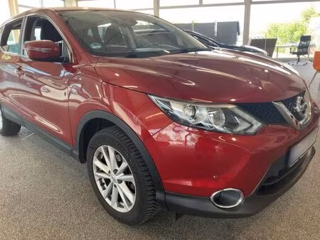 Nissan Qashqai 1.5 dCi 110 Acenta