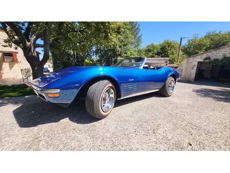 Corvette C3 