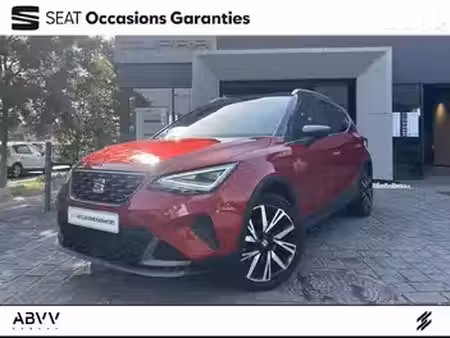 Seat Arona 1.0 TSI 110 FR