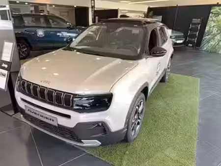 Jeep Avenger 1.2 110 Summit