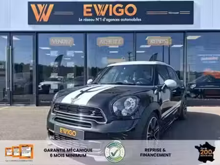 Mini Countryman Cooper S 1.6 190 ALL4