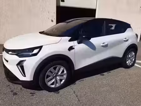 Renault Captur 1.0 TCe 91 Evolution
