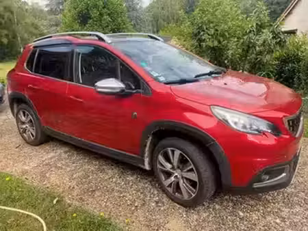 Peugeot 2008 1.2 PureTech 130 Crossway