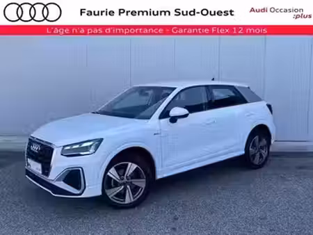 Audi Q2 30 TDI 2.0 TDI 116