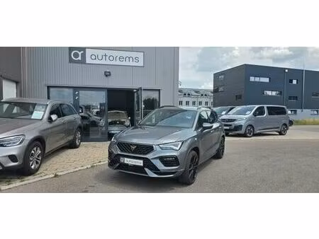 Cupra Ateca 2.0 TSI 300