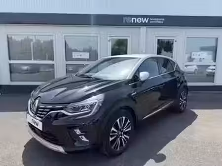 Renault Captur E-Tech 1.6 145 Initiale Paris