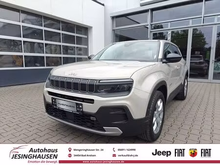 Jeep Avenger 1.2 101 Altitude