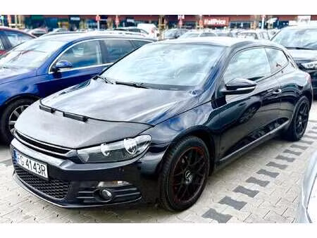 Volkswagen Scirocco 2.0 TDI