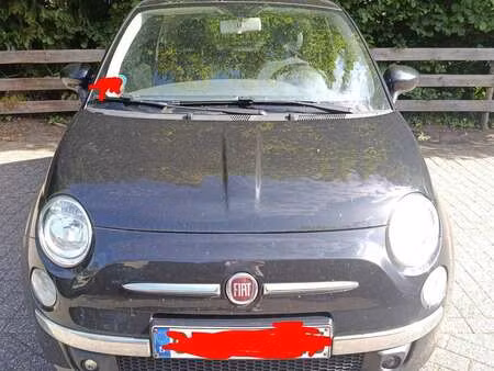 Fiat 500 1.2 69 Lounge