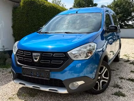 Dacia Dokker Stepway 1.2 115