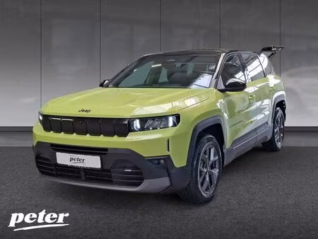 Jeep Compass 1.2 145 First Edition