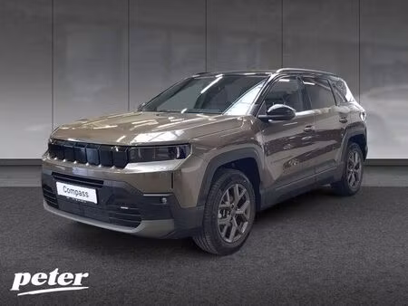 Jeep Compass 1.2 145 First Edition