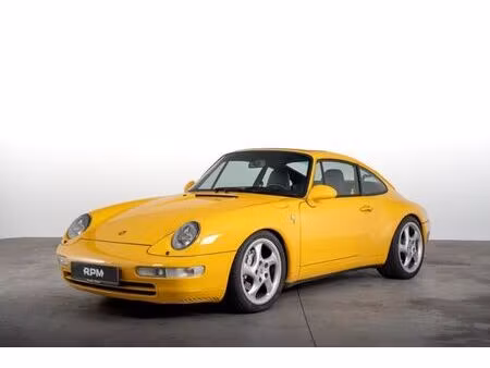 Porsche 911 Carrera 4 3.6 285 4x4