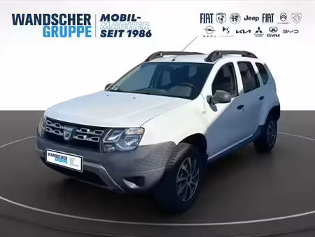 Dacia Duster 1.6 105