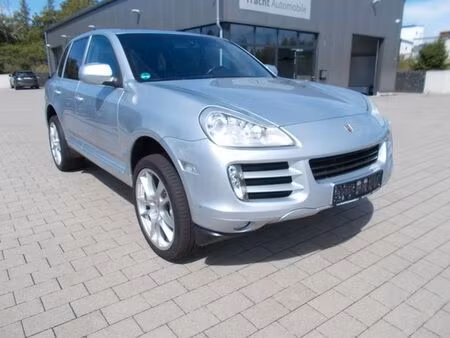 Porsche Cayenne S V8 4.8 385 4x4