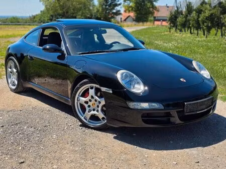 Porsche 911 Carrera S 3.8 355