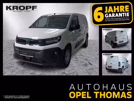 Opel Combo 1.5 131
