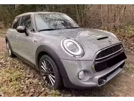 Mini Mini Cooper S 2.0 192