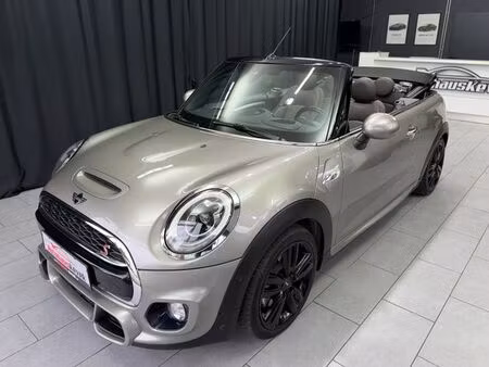 Mini Cabrio Cooper S 2.0 192