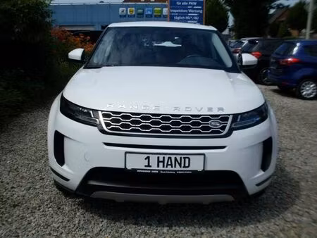 Land Rover Range Rover Evoque D150 2.0 150 S