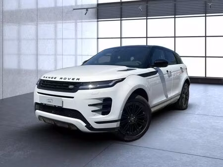 Land Rover Range Rover Evoque D165 2.0 163 Dynamic SE 4x4