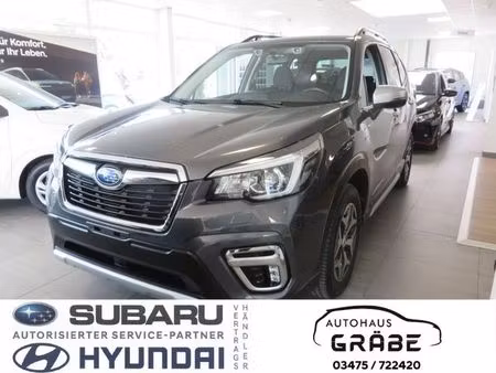 Subaru Forester 2.0 150 4x4