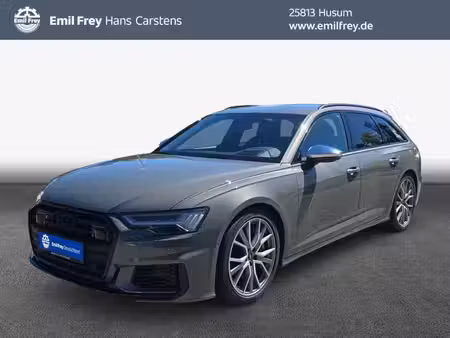 Audi A6 S6 3.0 TDI 344 quattro