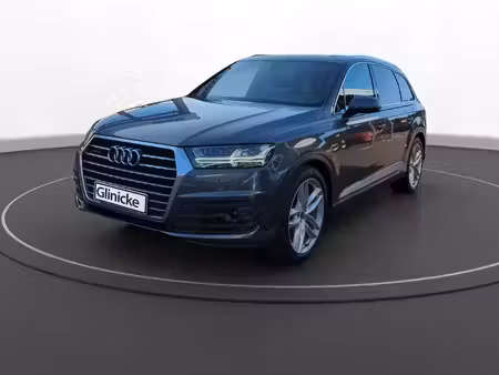 Audi Q7 V6 3.0 TDI 272 quattro