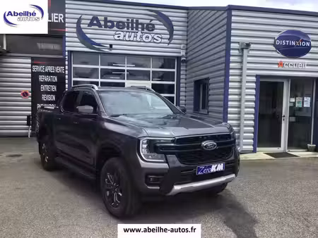 Ford Ranger 4x4