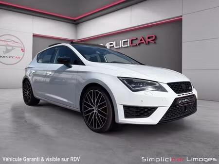 Seat Leon Cupra 2.0 TSI 280