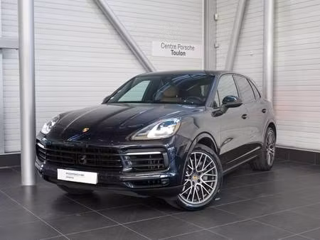 Porsche Cayenne S 2.9 440 4x4