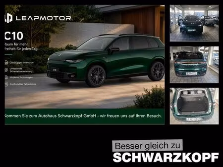 Leapmotor C10 218