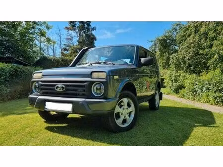 Lada Urban 1.7