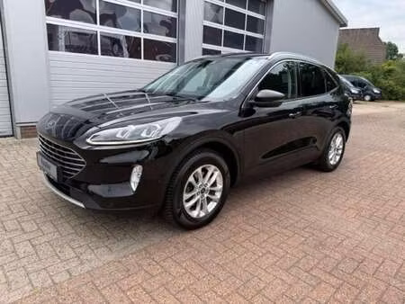 Ford Kuga 2.0 TDCi 140 Titanium X 4x4