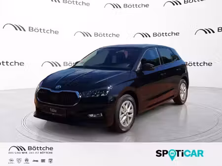 Škoda Fabia 1.0 MPI 80