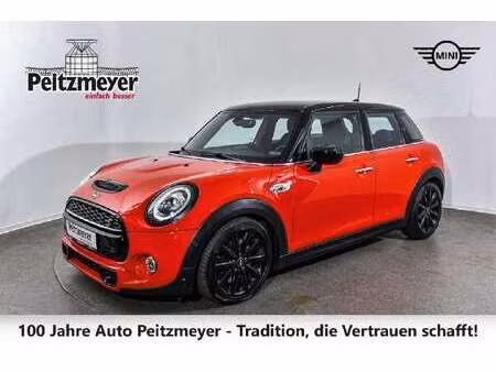 Mini Mini Cooper S 2.0 178